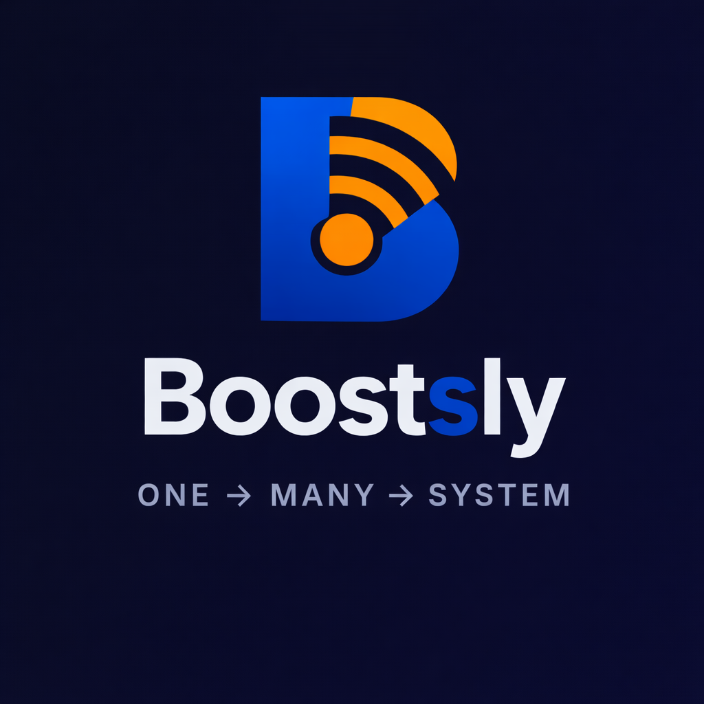 Boostsly