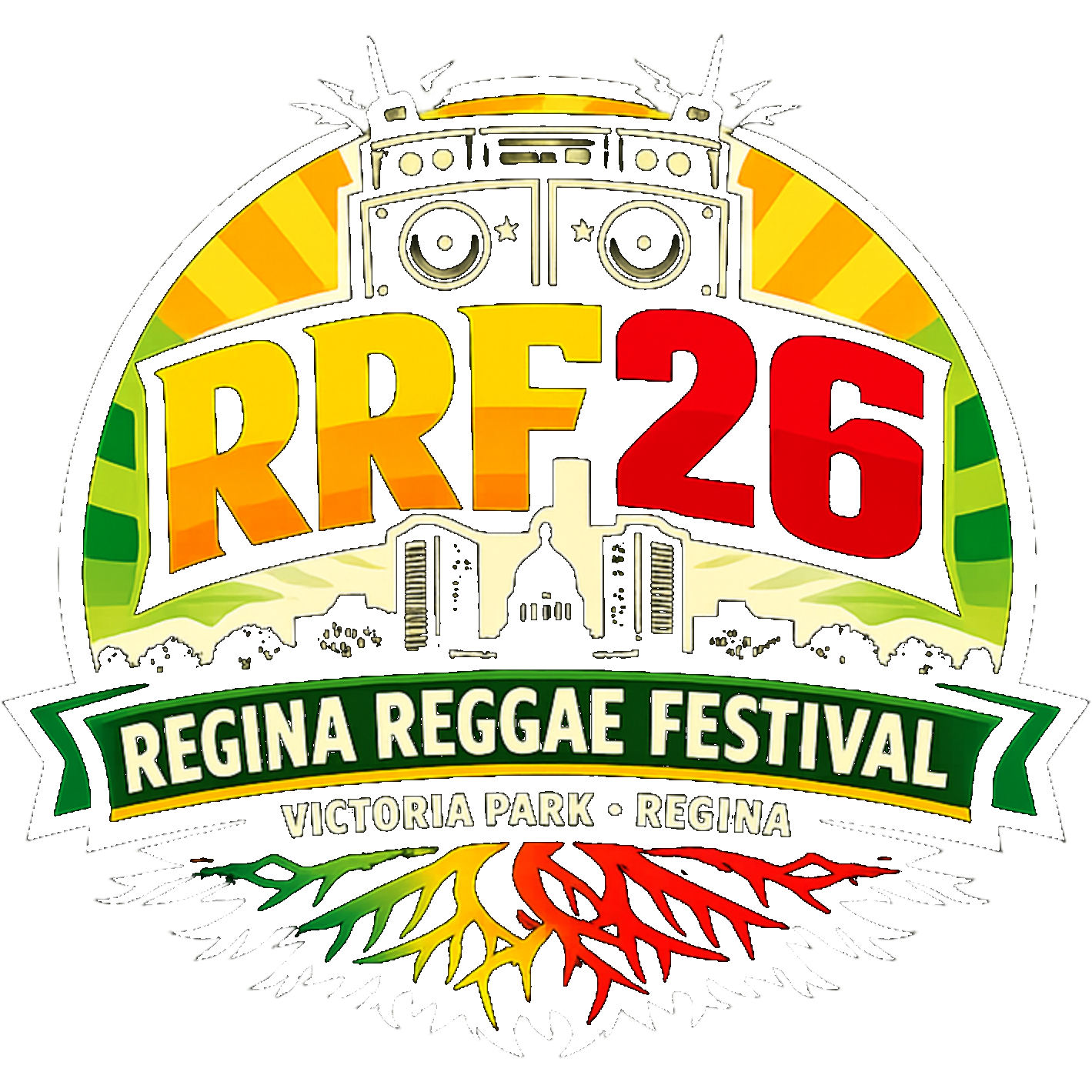 Regina Reggae Festival 2026